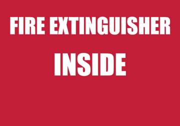 Picture of Fire Extinguisher 858572084