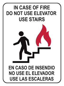 Picture of In Case of Fire 858796472