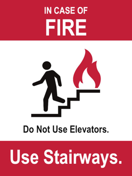 Picture of In Case of Fire 858797605