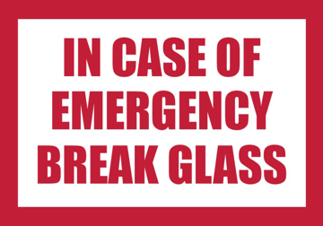 Picture of In Case of Fire 859188648