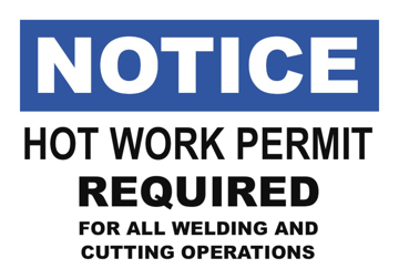 Picture of Notice Signs 859537153