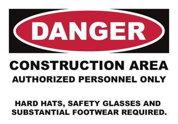 Picture of Construction Signs 860405212