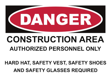 Picture of Construction Signs 860405227