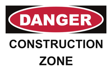 Picture of Construction Signs 860405230