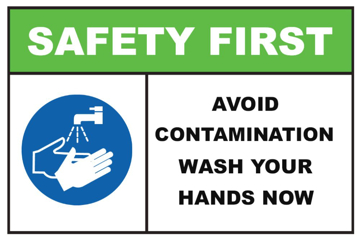 Picture of Handwashing Decals 872153542