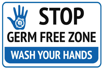 Picture of Handwashing Decals 872153546