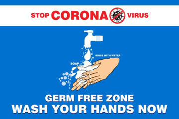 Picture of Handwashing Decals 872153555