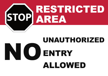 Picture of Hospital Signage Decals 872153900