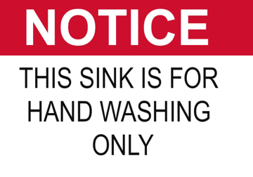 Picture of Hospital Signage Decals 872153930