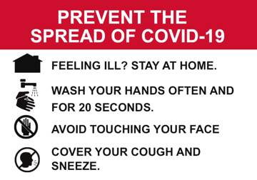 Picture of Hospital Signage Decals 872153942