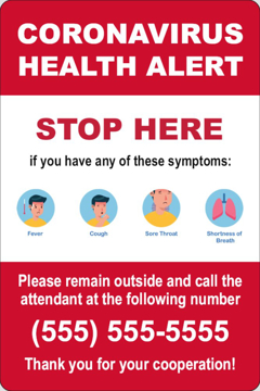 Picture of Hospital Signage 873131219