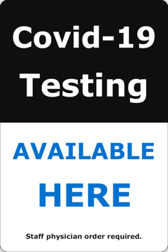 Picture of Hospital Signage 873131226