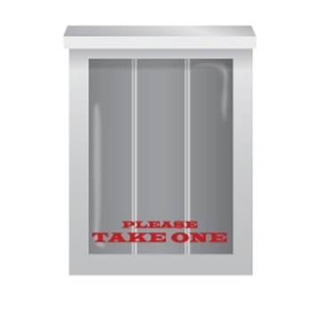 Picture of Brochure Box