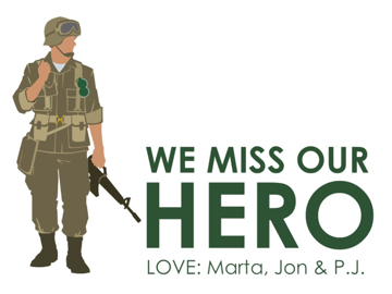 Picture of Troops Sign 883156223