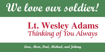 Picture of Troops Banner 883155907