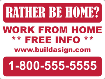 Picture of Bandit Signs 2920