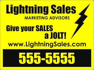 Picture of Bandit Signs 4478474