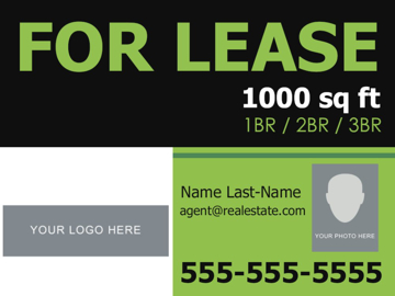 Picture of 18" x 24" (For Rent) 4081700