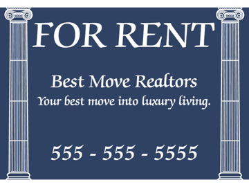 Picture of 18" x 24" (For Rent) 670750