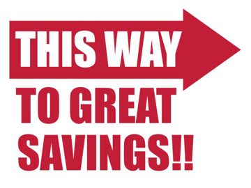 Picture of Bandit Signs 1750064