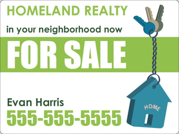 Picture of Featured Real Estate Signs 6542248