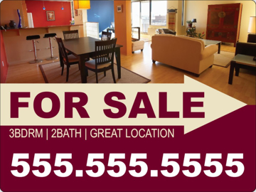 Picture of Featured Real Estate Signs 7389855