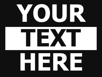 Picture of Protest Signs 874229336