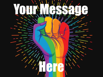 Picture of Protest Signs 874229605