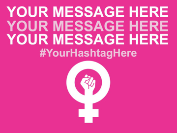 Picture of Protest Signs 874229676