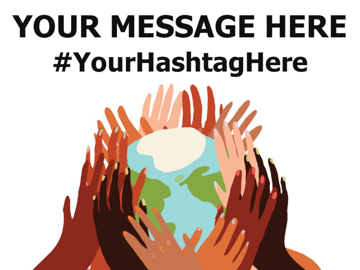 Picture of Protest Signs 874229733