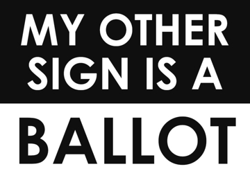 Picture of Protest Signs 874230002