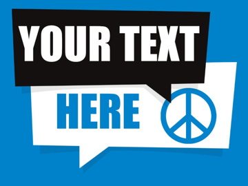 Picture of Protest Signs 874230029