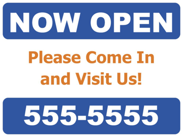 Picture of Store Window Decals 12790671