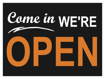 Picture of Store Window Decals 12790679