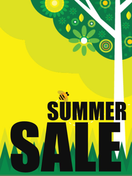 Picture of Store Window Decals 12791334