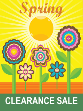 Picture of Store Window Decals 12791343