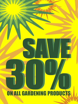 Picture of Store Window Decals 12791351