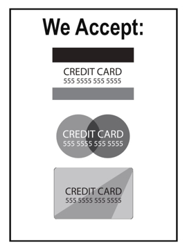 Picture of Store Window Decals 12804494