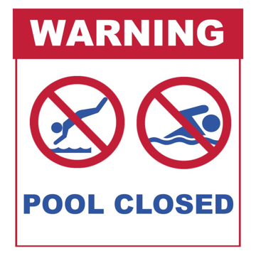 Picture of Pool Safety Signs 860082961