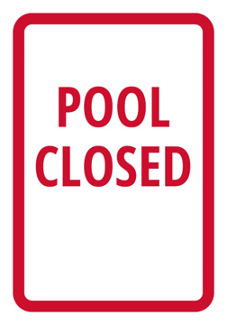 Picture of Pool Safety Signs 861495586