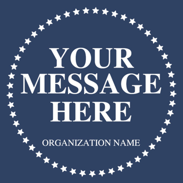 Picture of Non Profit Decals 11180693