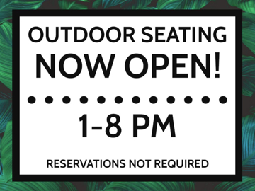 Picture of Outdoor Seating Now Open 873349551