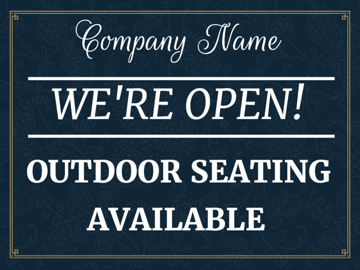 Picture of Outdoor Seating Now Open 873349586