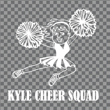 Picture of Family Clear Decals 11163414