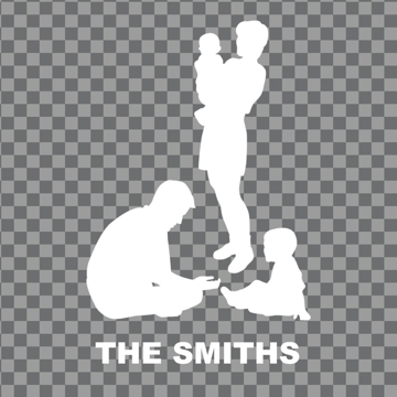 Picture of Family Clear Decals 12733533