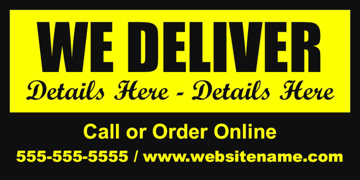 Picture of Restaurant Decals 11700333