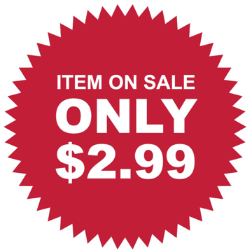 Picture of Restaurant Decals 11700497