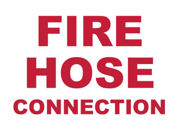 Picture of Fire Department Connection 858573085