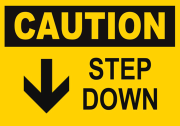 Picture of Caution Signs 859405503