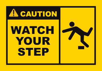 Picture of Caution Signs 859405673